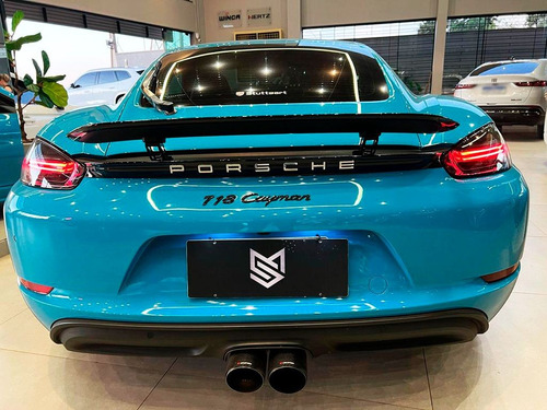 Porsche 718 2.0 16V H4 CAYMAN PDK