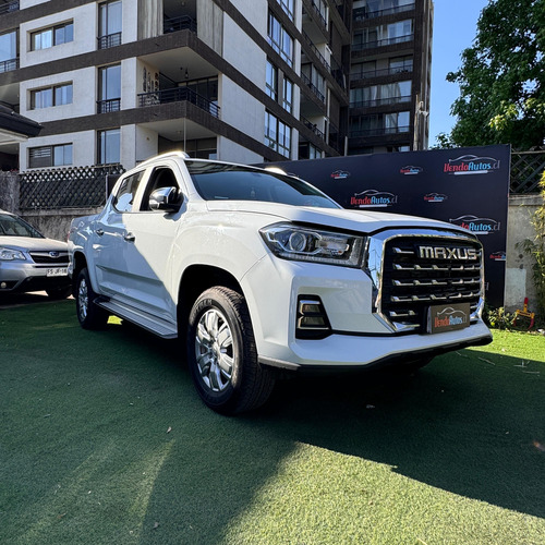Maxus T60 2.0 Glx D20 4X4 At6