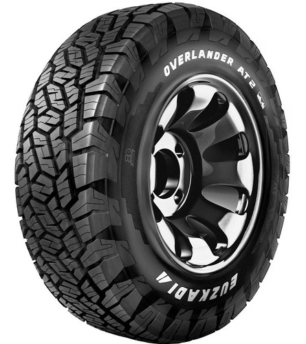 Llanta 235/75r15 Euzkadi Overlander At2 105s