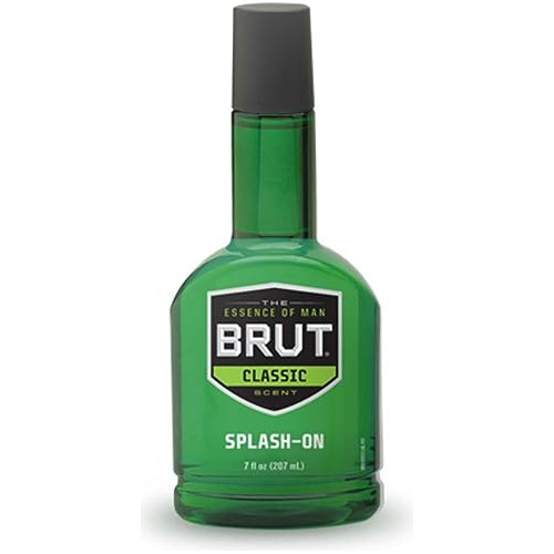 Brut Splash-on Lotion Classic Scent, 7 Oz - Pack Of 4