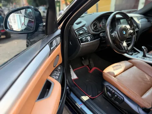 BMW X4 3.0 Xdrive35i M Sport At