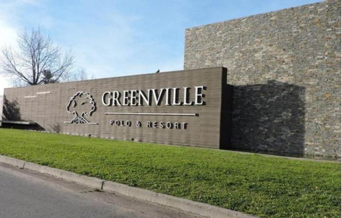 Lote En Venta En Greenville Polo Resort