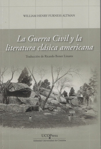 La Guerra Civil Y La Literatura Clásica Americana