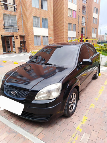 Kia Rio 1.6 5 p