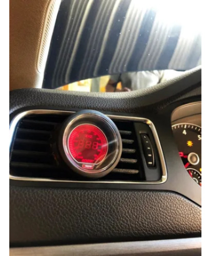 Base Pod Medidor Turbo Ventila 52mm Jetta Mk6