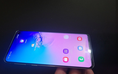 Samsung Galaxy S10 128 Gb Azul Prisma 8 Gb Ram Azul (Usado)