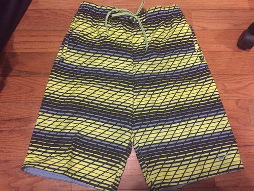Imagen 2 de 5 de Pantalon De Bano Nike Talla Xxl De Hombre ( 1298 )