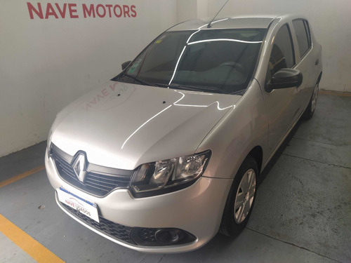 Renault Sandero 1.6 Authentique 90cv Nac 2017 Ab547