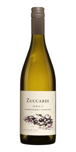 Vino Zuccardi Serie A Chardonnay - Viognier X 750cc Catalogo