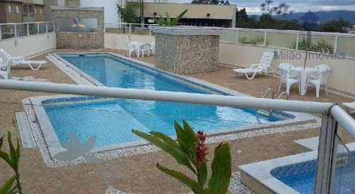 Imagem 18 de 24 de Apartamento Com 3 Dormitórios, 68 M² - À Venda - Alpha Club - Parque Bela Vista - Votorantim/sp - Ap0511