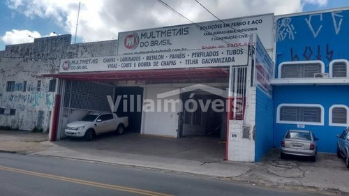 Galpão À Venda Em Jardim Das Bandeiras - Ga006832