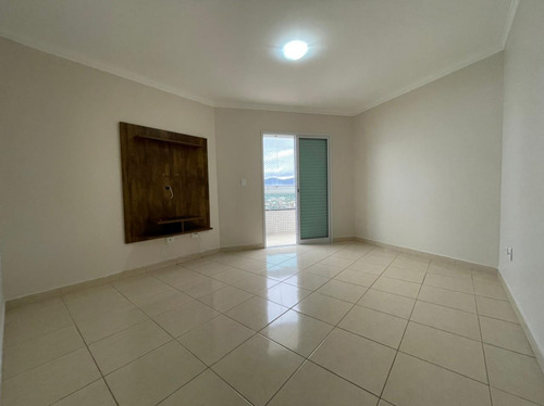 Imagem 9 de 14 de Apartamento 2 Dorms-frente Mar-plano Entrada+parcelas Amj116