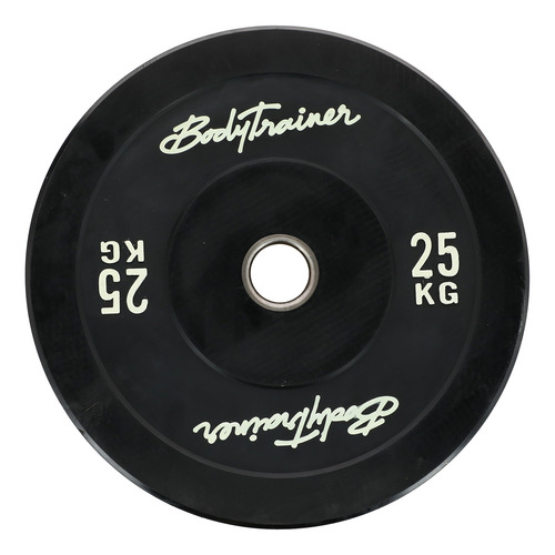 Disco Olimpico Bodytrainer Bumper 25 Kg