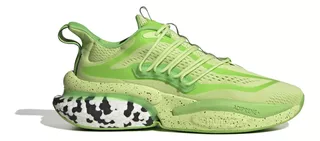 Zapatillas adidas Hombre Alphaboost V1 Ie9974 Verde