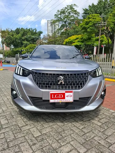Peugeot 2008 1.2l Allure Vti Aut