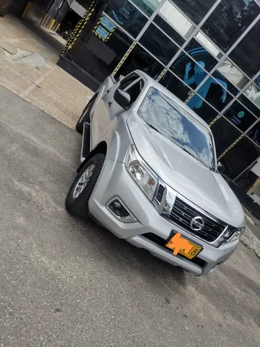 Nissan Frontier NP300 Frontier 2.5 4x2