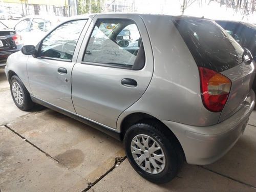 Palio 1.0 Mpi Elx 8v Flex 4p Manual