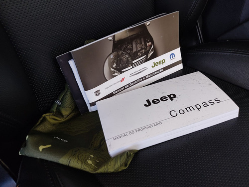 Imagem 13 de 13 de Jeep Compass 2.0 Tdi Limited 4x4 (aut)