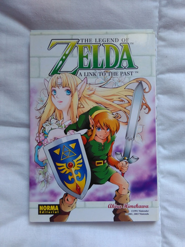 The Legend Of Zelda 04: A Link To The Past