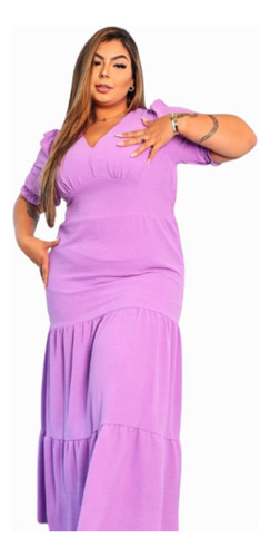 Vestido Plus Size, Excelente Calidad! Divinos! $2190