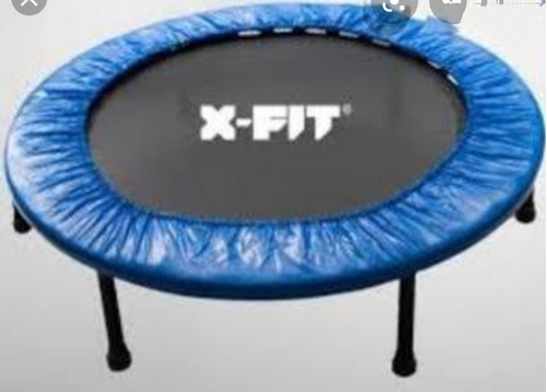 Mini Trampolin  Jump  Aeróbico Resistente Gimnasio 40 