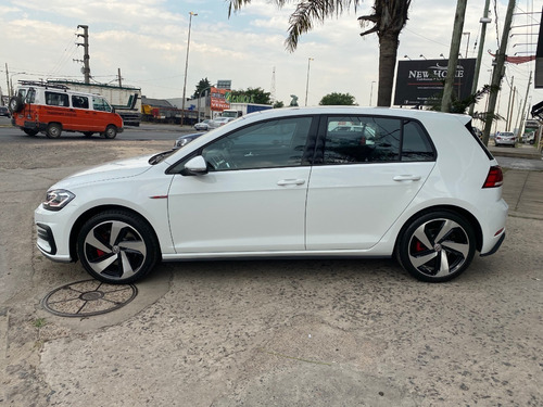 Imagen 8 de 14 de Volkswagen Golf Gti 2021 2.0 Tsi Vehiculosdeloeste