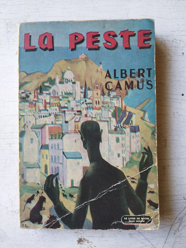 La Peste Albert Camus