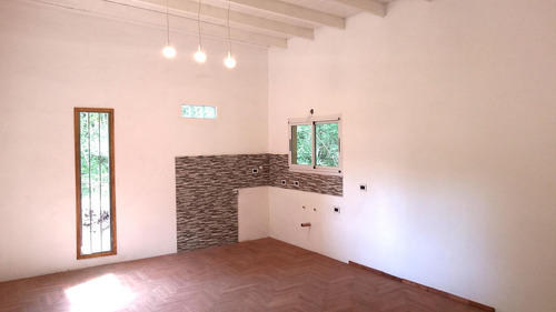 Apta Crédito - Casa En Venta A Estrenar En Casa Grande! 2 Dormitorios