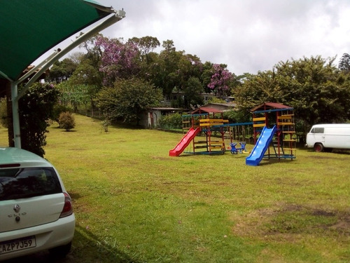 Imagem 11 de 14 de Chácara Ibiuna 3.000 Mts 2 Casas, Piscina, Gramado E Churra