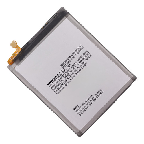 Kit Flex Baterla Para Samsung A31/ A32/ A22 Nova + Duração