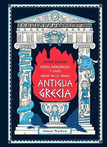 Mitos, Monstruos Y Caos En La Antigua Grecia - Autor