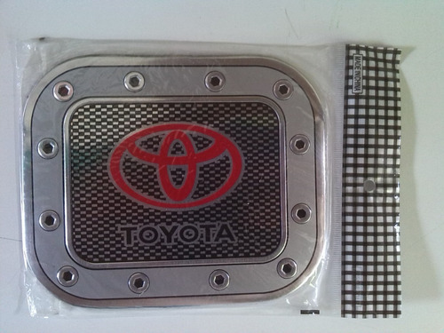 Tapa Decorativa De Gasolina Toyota