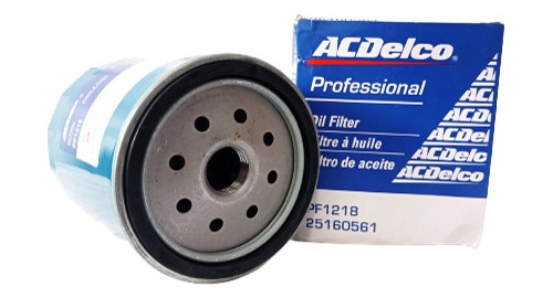Filtro Aceite Motor Camaro/ Malibu / Caprice / 350 305