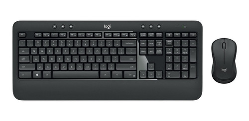 Logitech Combo Teclado + Mouse Mk540 Wireless Usb 920-008673