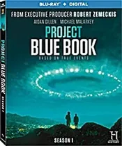 Comprar Project Blue Book Project Blue Book Subtitled Widescreen Blu