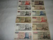 Comprar Billetes Pesos Argentinos Y Mas Coleccionables  