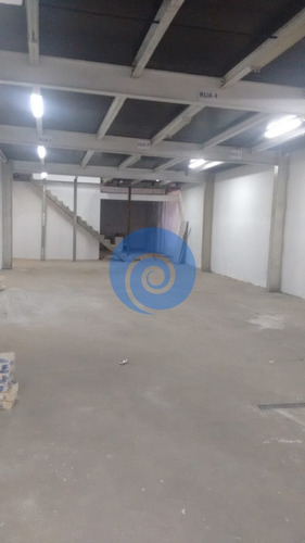 Imagem 3 de 14 de Galpão / Depósito / Armazém No Cambuci - São Paulo - 3377