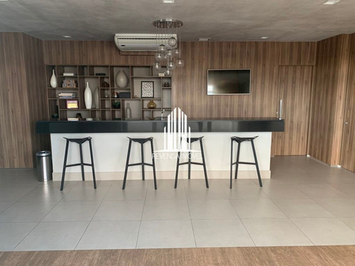 Imagem 14 de 15 de Apartamento De 1 Dormitório Com Suíte No Campo Belo - Bc3357