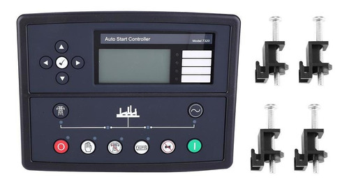 Módulo De Control De Arranque Automático Generador Piezas De