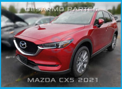 Imagen 4 de 10 de Mazda Cx5 Desarmo Partes Piezas Autopartes Mazda Cx5