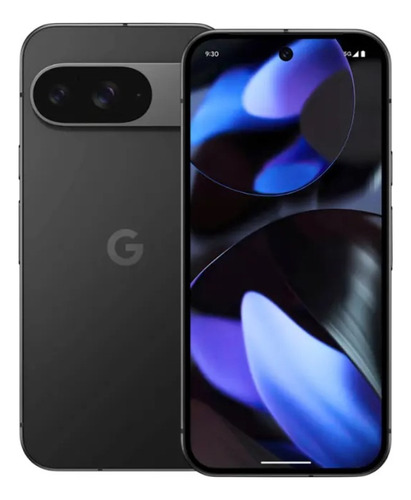 Google Pixel 9 256gb Negro