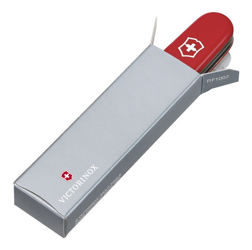 Imagen 5 de 6 de Navaja Victorinox Standard Spartan 12 Funciones