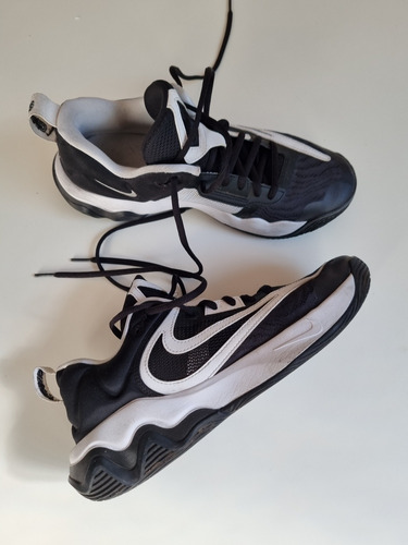Zapatillas Nike Giannis Originales Como Nuevas Us 8.5