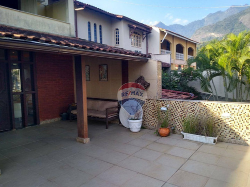 Imagem 1 de 30 de Casa Com 3 Dormitórios À Venda Com 577 M² No Anil - Ca0028