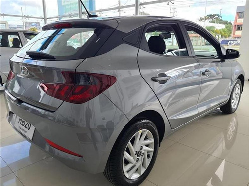 Imagem 4 de 11 de Hyundai Hb20 1.0 12v Evolution