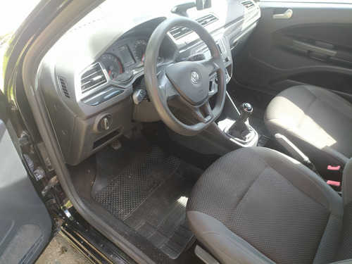 Volkswagen Saveiro 1.6 Trendline Cab. Simples Total Flex 2p