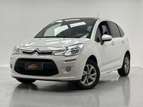 Citroën C3 1.5 TENDANCE 8V FLEX 4P MANUAL