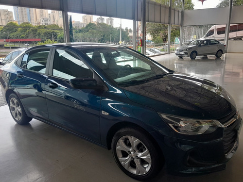 Chevrolet Onix 1.0 TURBO FLEX LTZ AUTOMÁTICO