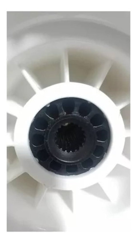 Agitador Radial Lavadora Compatibl Easy Redonda 322b2659g003