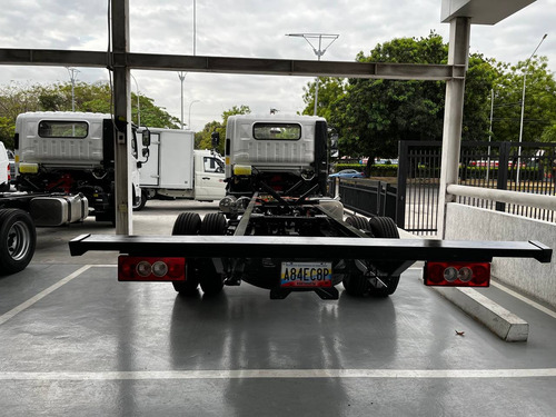Aumark S120 8 Toneladas